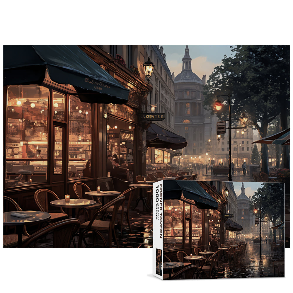 1000 Piece Challenging Jigsaw Puzzles