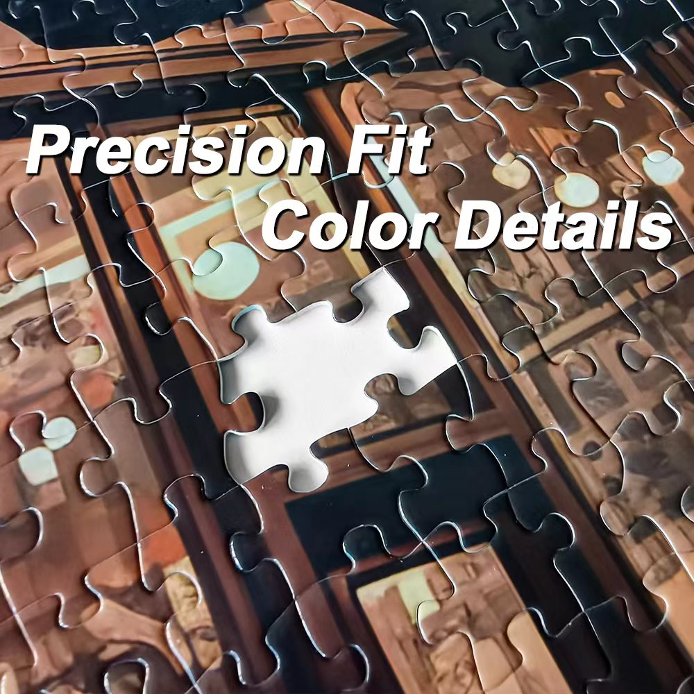 1000 Piece Challenging Jigsaw Puzzles