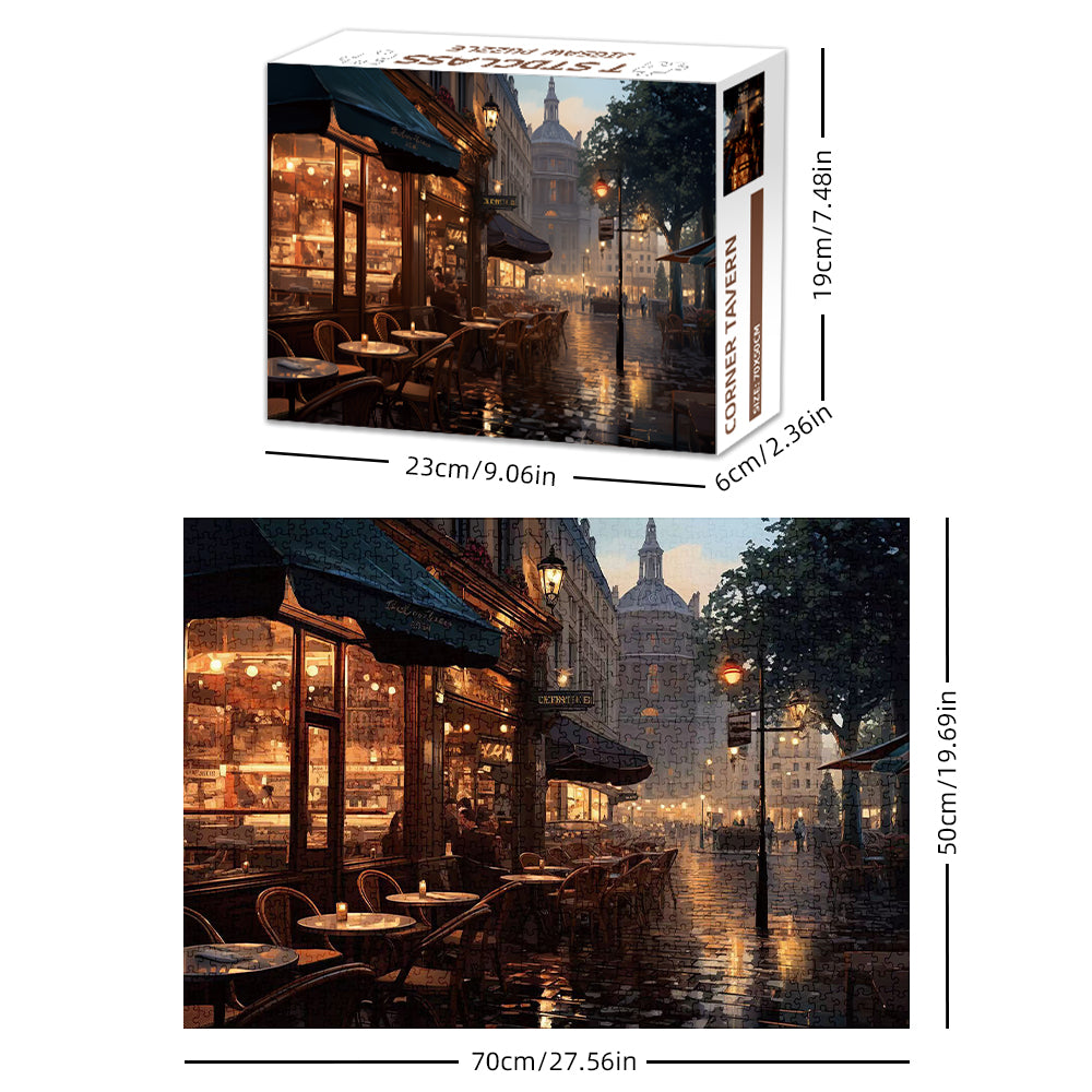 1000 Piece Challenging Jigsaw Puzzles